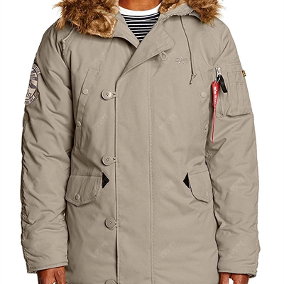 市场上装-棉衣/羽绒服-商务棉衣