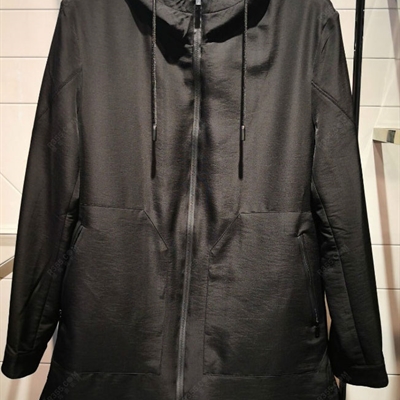 市场上装-大衣-商务中长外套【实拍】