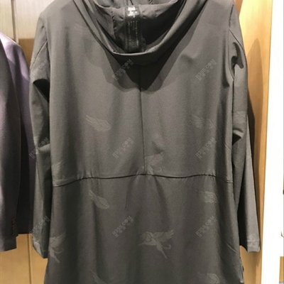 市场上装-大衣-商务中长外套【实拍】