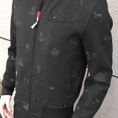 市场上装-夹克-时尚夹克