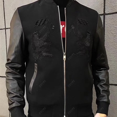 市场上装-夹克-时尚夹克