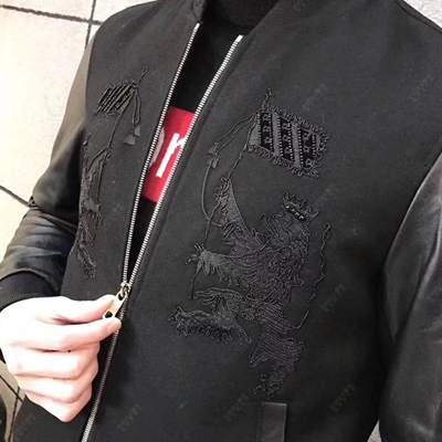 市场上装-夹克-时尚夹克