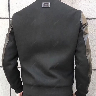 市场上装-夹克-时尚夹克