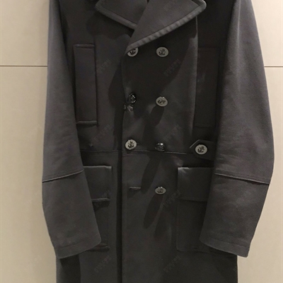 市场上装-大衣-时尚中长外套