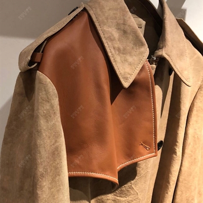 市场上装-大衣-时尚风衣