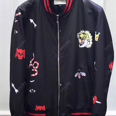 市场上装-夹克-时尚夹克