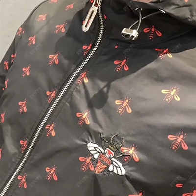 市场上装-夹克-时尚夹克