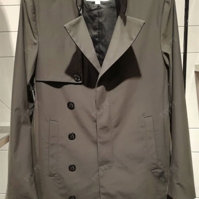市场上装-大衣-商务风衣【实拍】
