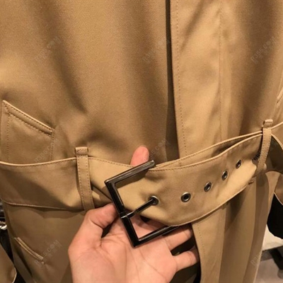 市场上装-大衣-商务风衣【实拍】