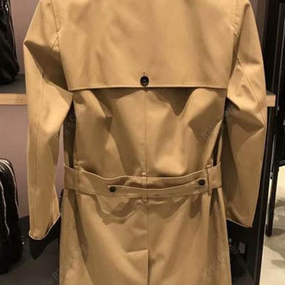 市场上装-大衣-商务风衣【实拍】