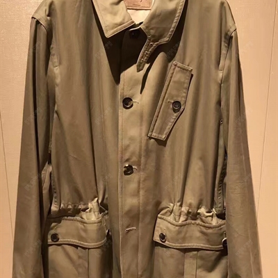 市场上装-大衣-商务中长外套【实拍】