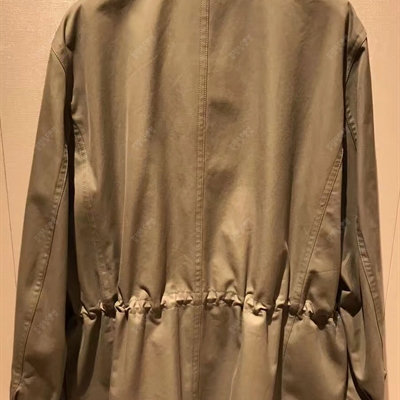 市场上装-大衣-商务中长外套【实拍】