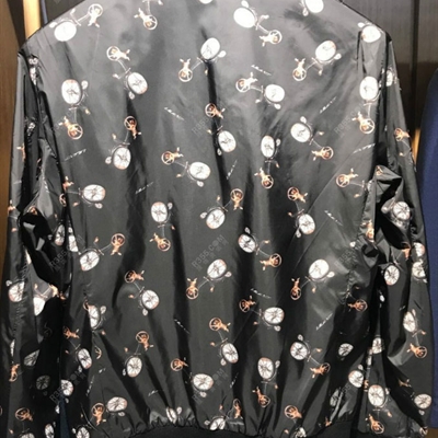 市场上装-夹克-商务夹克