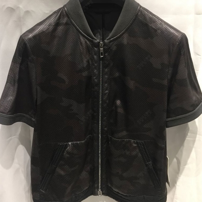 市场上装-夹克-商务夹克