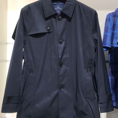 市场上装-大衣-商务风衣