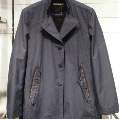 市场上装-大衣-商务风衣