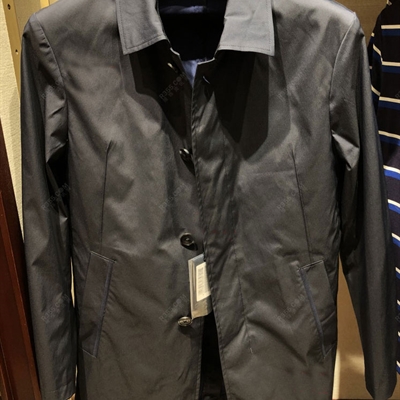 市场上装-大衣-商务风衣