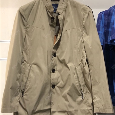 市场上装-大衣-商务风衣