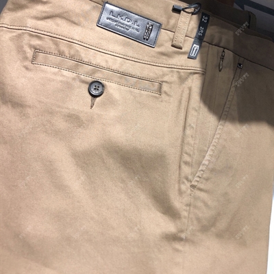 商场品牌-男裤-休闲商务（实拍）