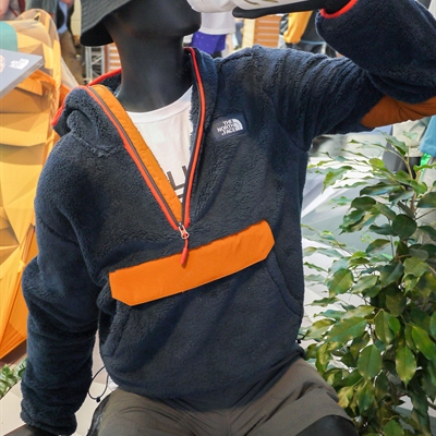 户外品牌-户外外套-【腓德烈斯哈芬Outdoor Show】户外外套