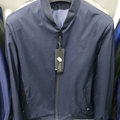 市场上装-夹克-商务夹克【实拍】