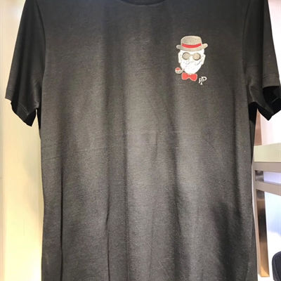 市场上装-T恤-商务T恤