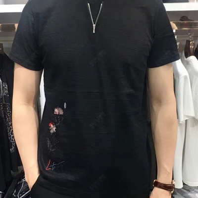 市场上装-T恤-商务T恤