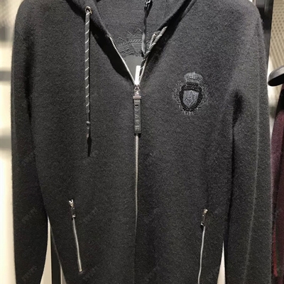 市场上装-毛衫-商务开衫套头【实拍】