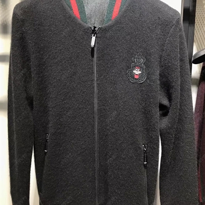 市场上装-毛衫-商务开衫套头【实拍】