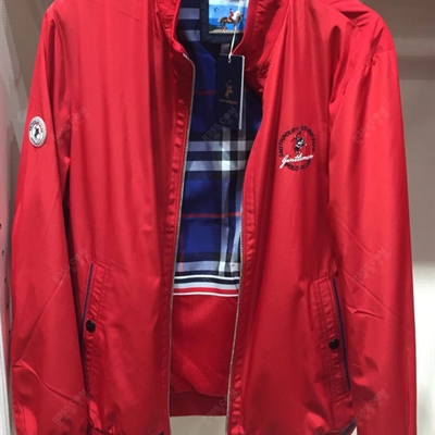 市场上装-夹克-商务夹克