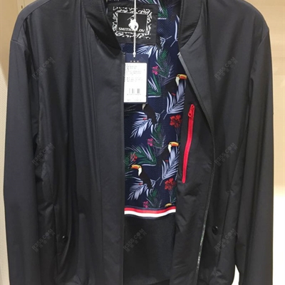 市场上装-夹克-商务夹克