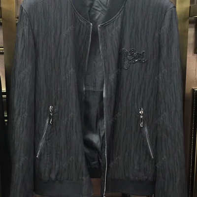 市场上装-夹克-商务夹克【实拍】