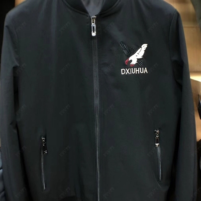 市场上装-夹克-商务夹克【实拍】