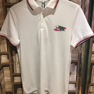 市场上装-T恤-时尚Polo【实拍】