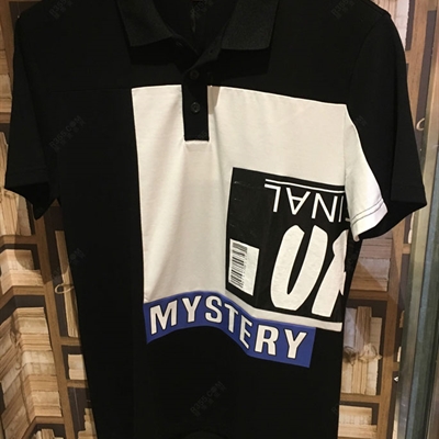 市场上装-T恤-时尚Polo【实拍】