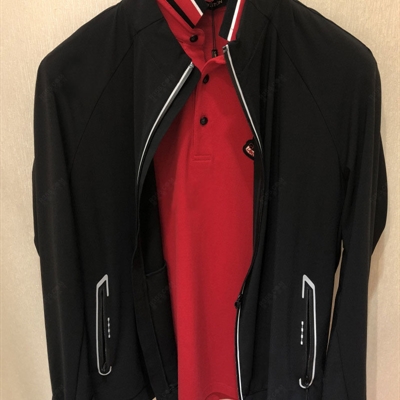 市场上装-夹克-商务夹克