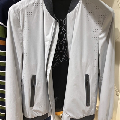 市场上装-夹克-商务夹克