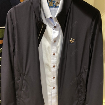 市场上装-夹克-商务夹克