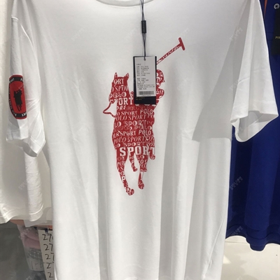 市场上装-T恤-商务T恤