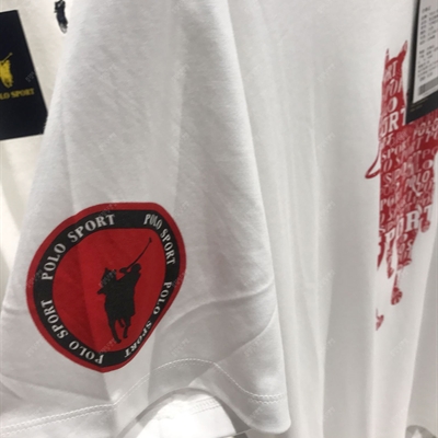 市场上装-T恤-商务T恤