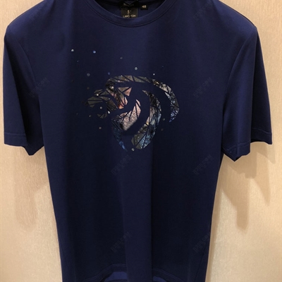 市场上装-T恤-商务T恤