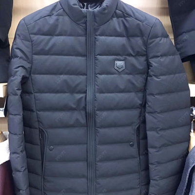 市场上装-棉衣/羽绒服-商务棉衣【实拍】