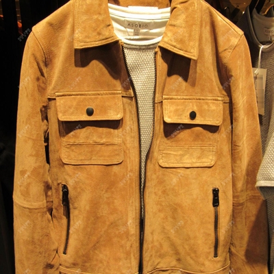 市场上装-夹克-商务夹克【实拍】