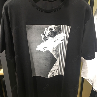 市场上装-T恤-商务T恤【实拍】