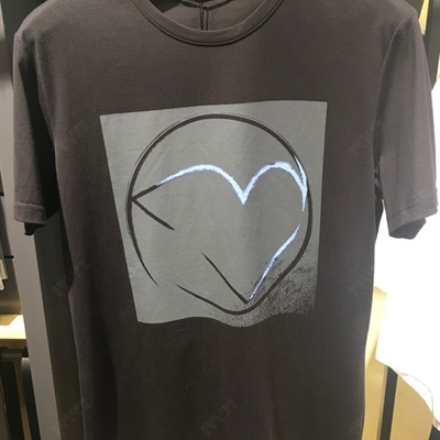 市场上装-T恤-商务T恤【实拍】