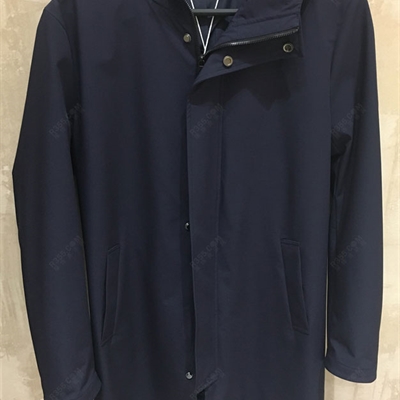 市场上装-大衣-商务中长外套【实拍】