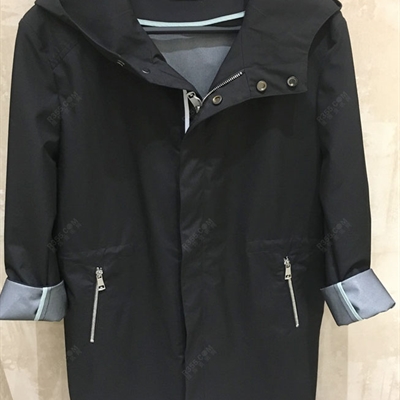 市场上装-大衣-商务中长外套【实拍】