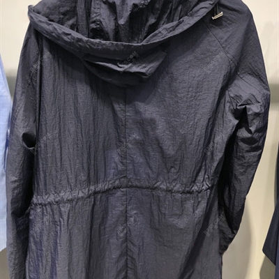 市场上装-大衣-商务中长外套【实拍】