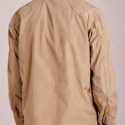 市场上装-中长外套-时尚派克装