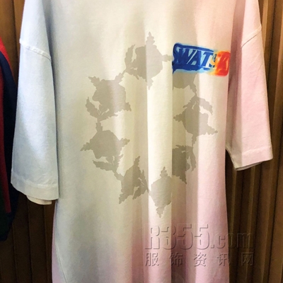 商场品牌-T恤-休闲T恤